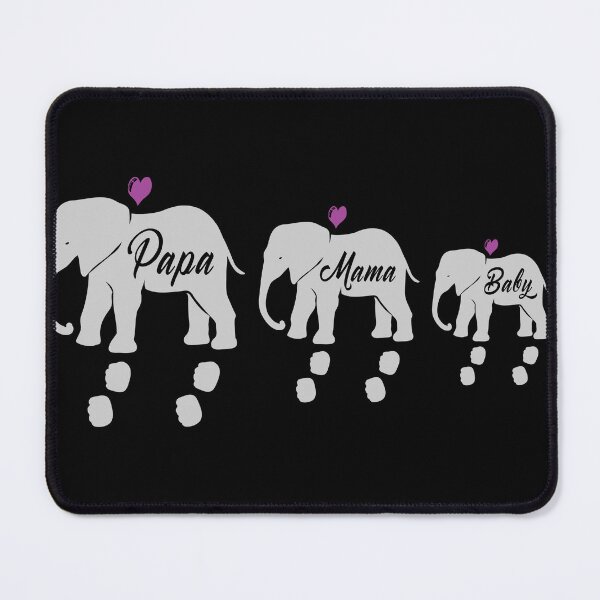 Item preview, Elephant Family designed and sold by SmartStyle.