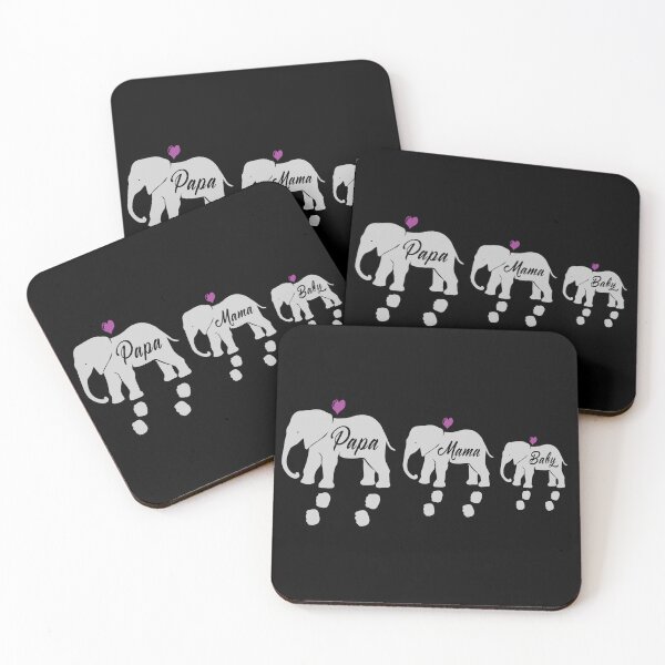 Item preview, Elephant Family designed and sold by SmartStyle.