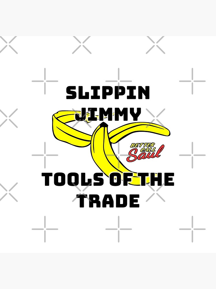 "Slippin Jimmy" Poster for Sale by Fanarchist Redbubble