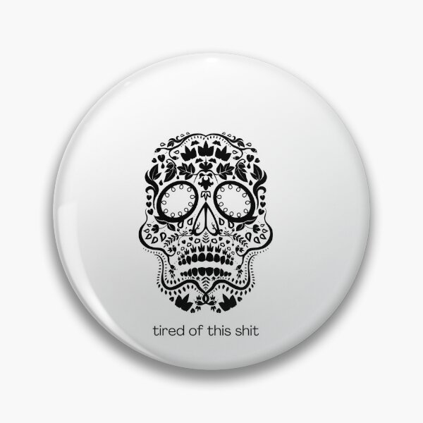 Item preview, cansado de esta mierda designed and sold by Abeer Tahir.