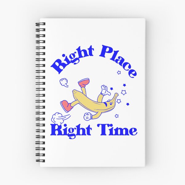 Item preview, Right Place, Right Time designed and sold by KomodoClown.