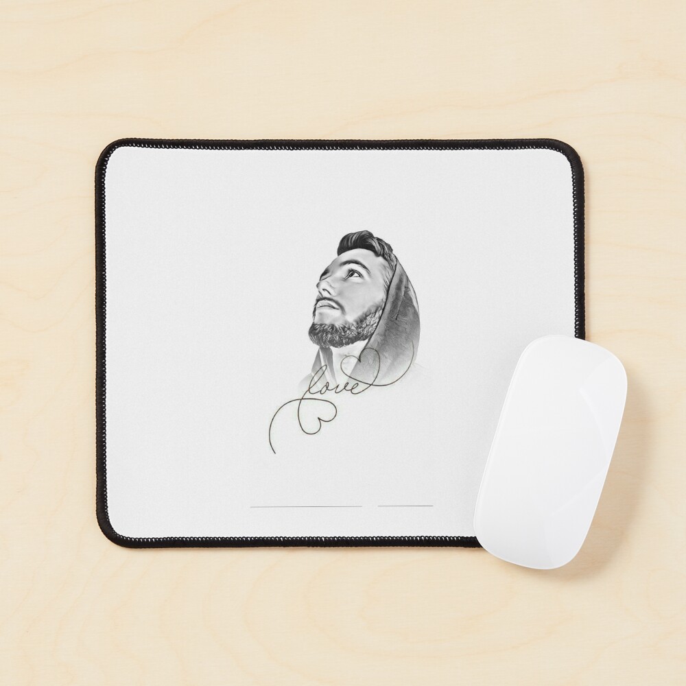 Item preview, Mouse Pad designed and sold by BojanShop.
