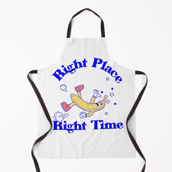 Item preview, Right Place, Right Time designed and sold by KomodoClown.
