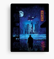 2049 Canvas Print