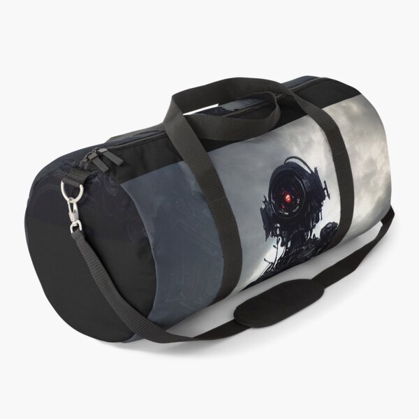 Item preview, A humanoid robot in a post-apocalyptic world. designed and sold by Maniock.