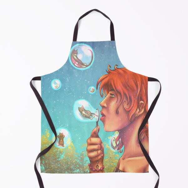 Item preview, WonderBook Kitty Bubbles designed and sold by WintherLizard.