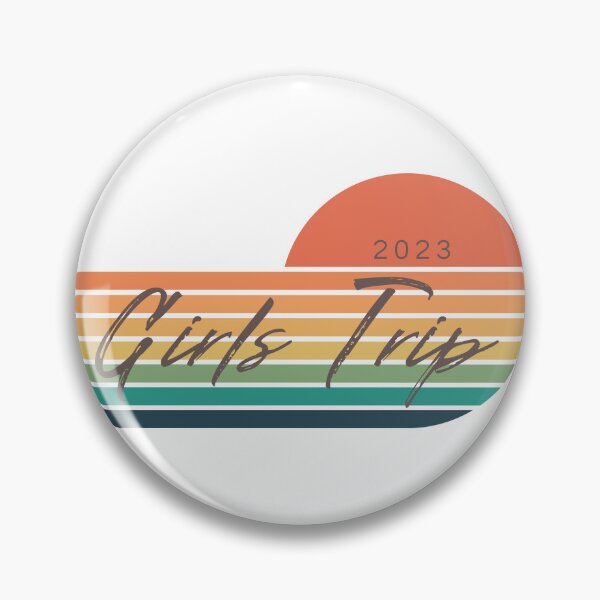 Item preview, Girls Trip 2023 designed and sold by TrendyTribe.