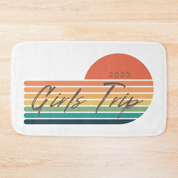Item preview, Girls Trip 2023 designed and sold by TrendyTribe.