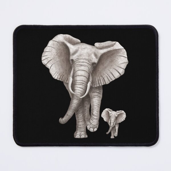 Item preview, Elephant designed and sold by SmartStyle.