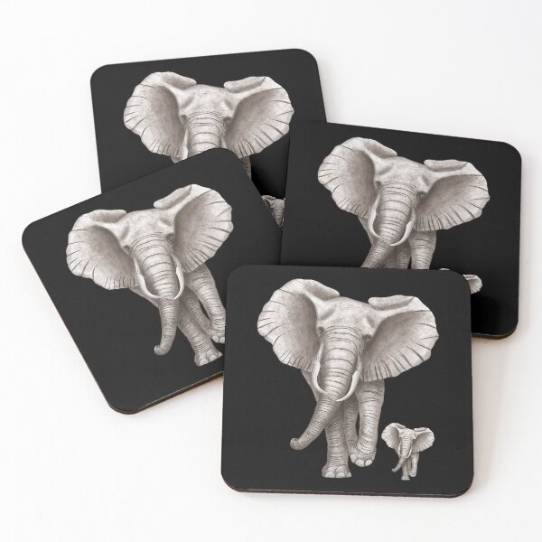 Item preview, Elephant designed and sold by SmartStyle.