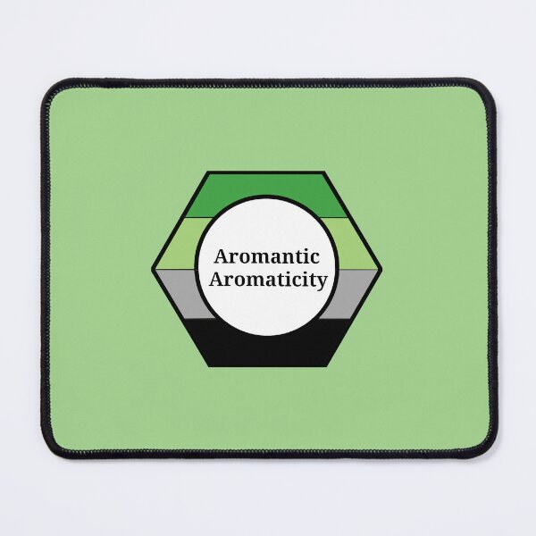 Item preview, Aromantic Aromaticity designed and sold by maegyn10.