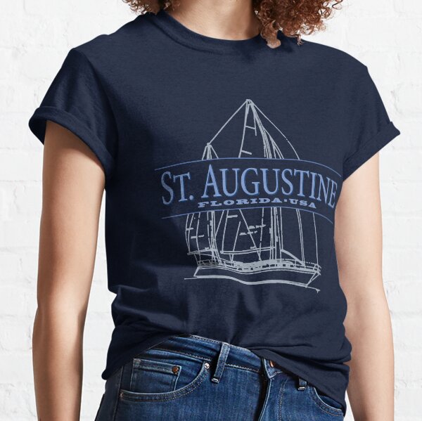 Item preview, St. Augustine Florida designed and sold by Futurebeachbum.