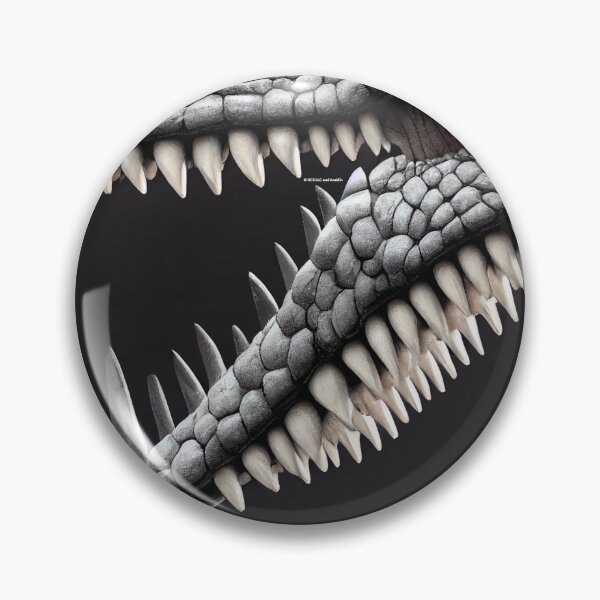 Artikelvorschau, Indominus Rex-inspiriertes Muster entworfen und verkauft von SmirkingDesigns.