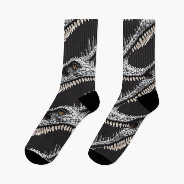 Item preview, Indominus Rex-Inspired Pattern designed and sold by SmirkingDesigns.