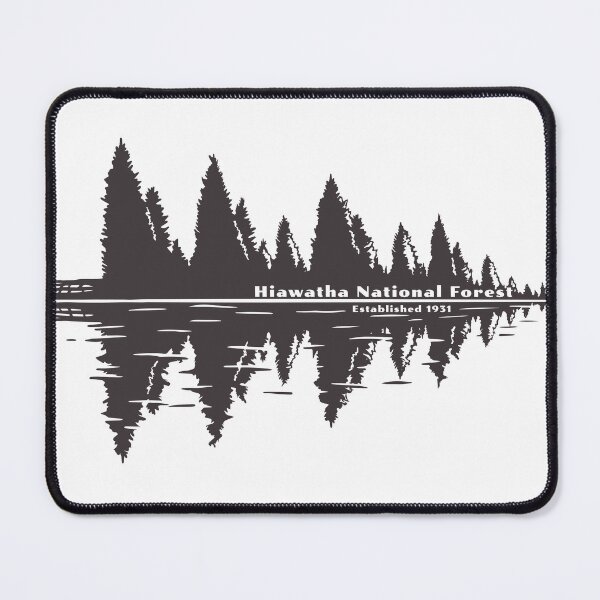 Item preview, Hiawatha National Forest designed and sold by atessler.