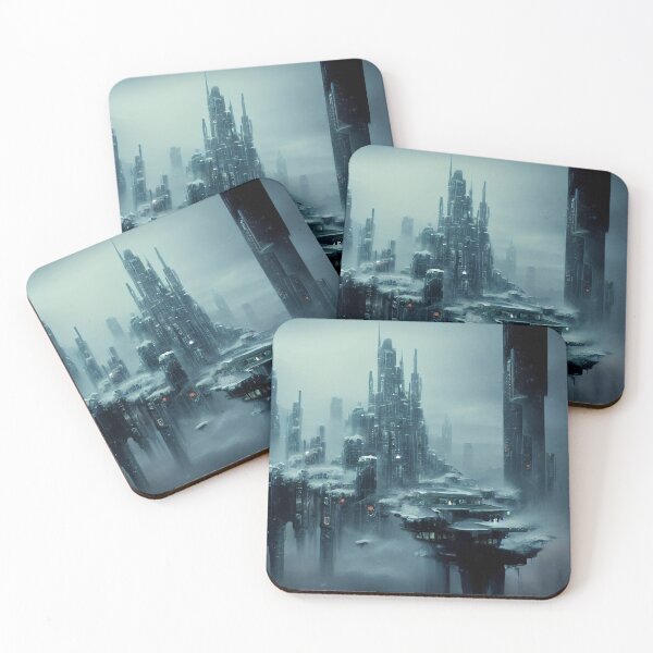 Item preview, Far Away designed and sold by coldembraceai.