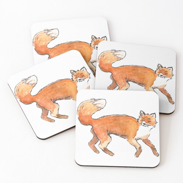 Item preview, Painted Fox designed and sold by McAra S..