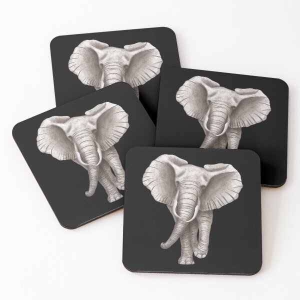 Item preview, Elephant designed and sold by SmartStyle.