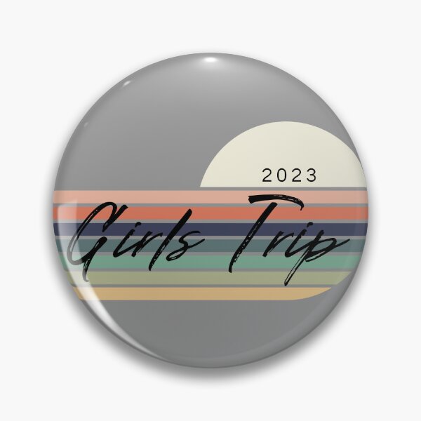 Item preview, Girls Trip 2023 designed and sold by TrendyTribe.