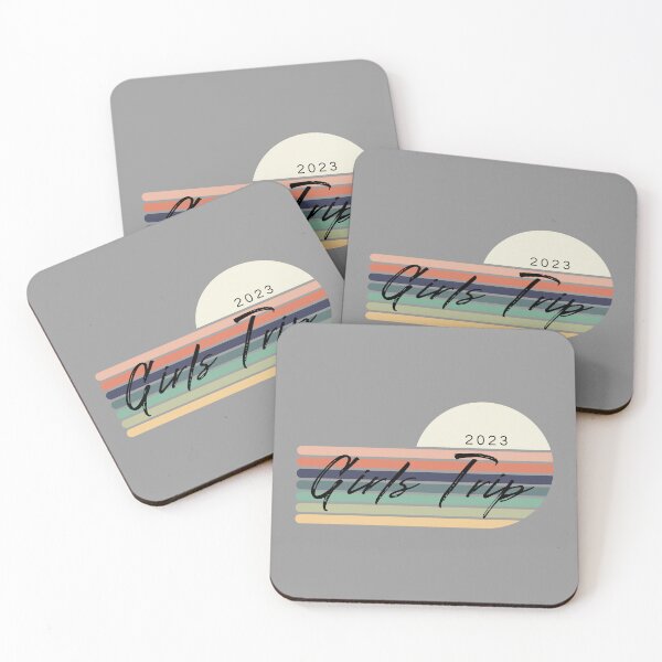 Item preview, Girls Trip 2023 designed and sold by TrendyTribe.