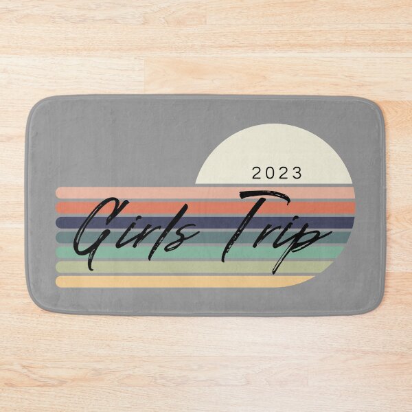 Item preview, Girls Trip 2023 designed and sold by TrendyTribe.