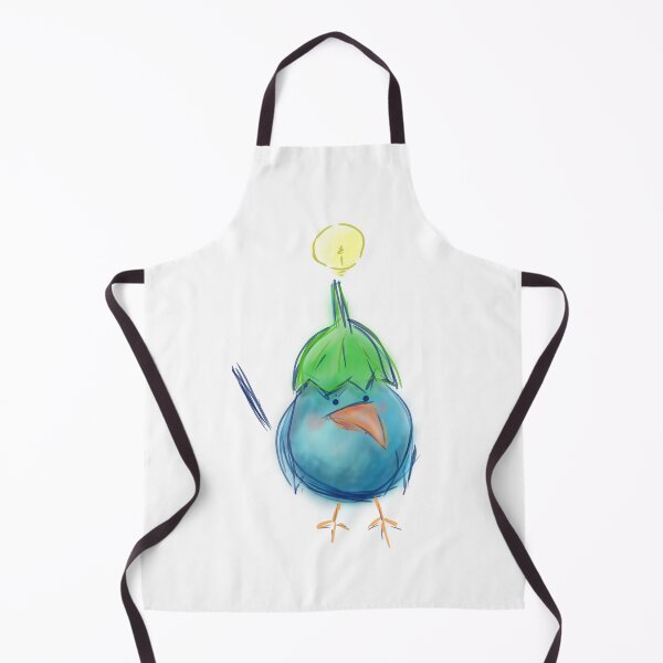 Item preview, a bird with an eggplant hat designed and sold by reyhanartstudio.