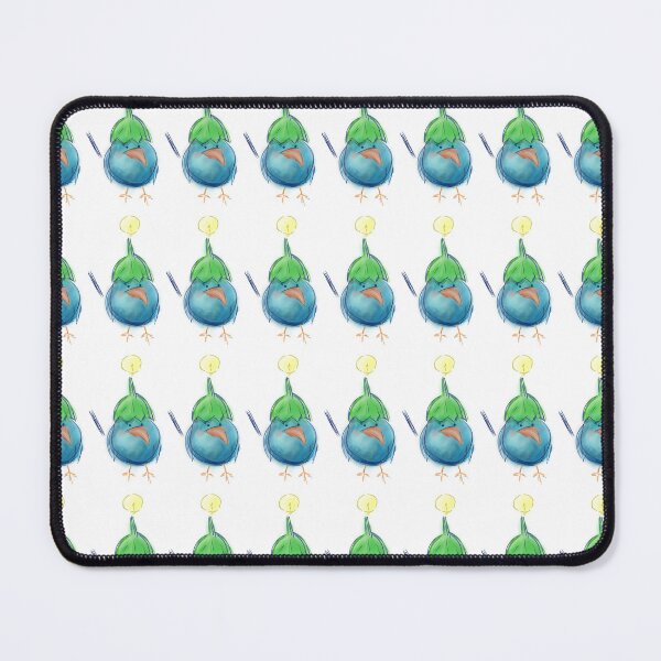 Item preview, a bird with an eggplant hat designed and sold by reyhanartstudio.