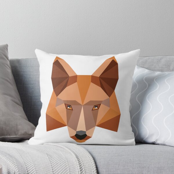Item preview, fox designed and sold by Aikeno.