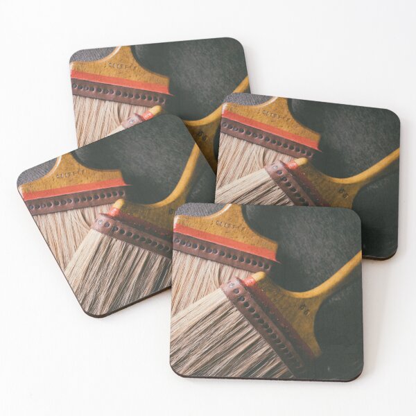 Item preview, Vintage Paintbrushes designed and sold by Jim Love.