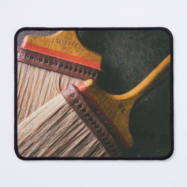 Item preview, Vintage Paintbrushes designed and sold by Jim Love.