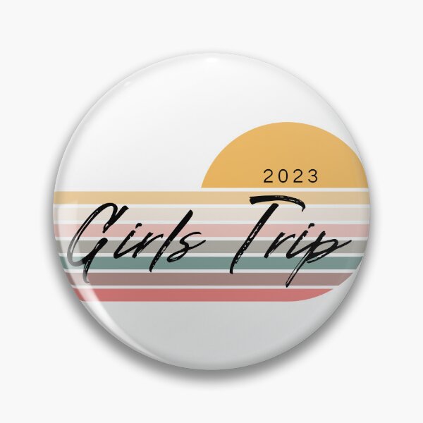 Item preview, Girls Trip 2023 designed and sold by TrendyTribe.