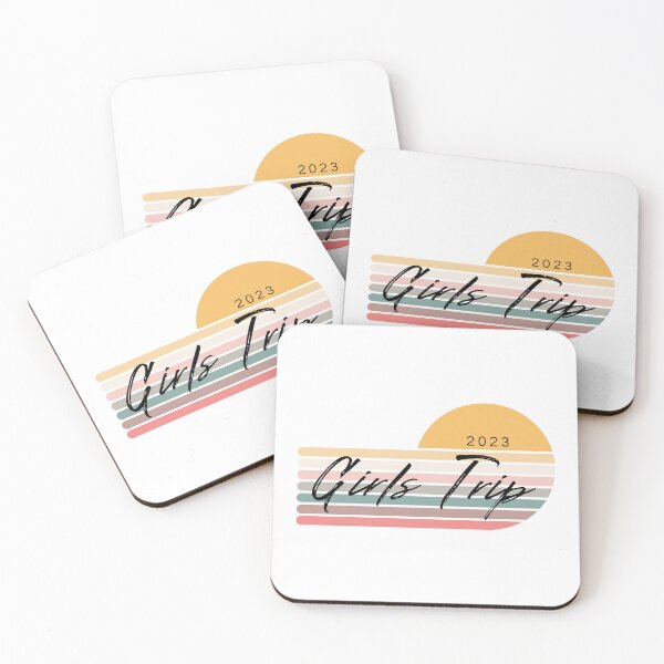 Item preview, Girls Trip 2023 designed and sold by TrendyTribe.