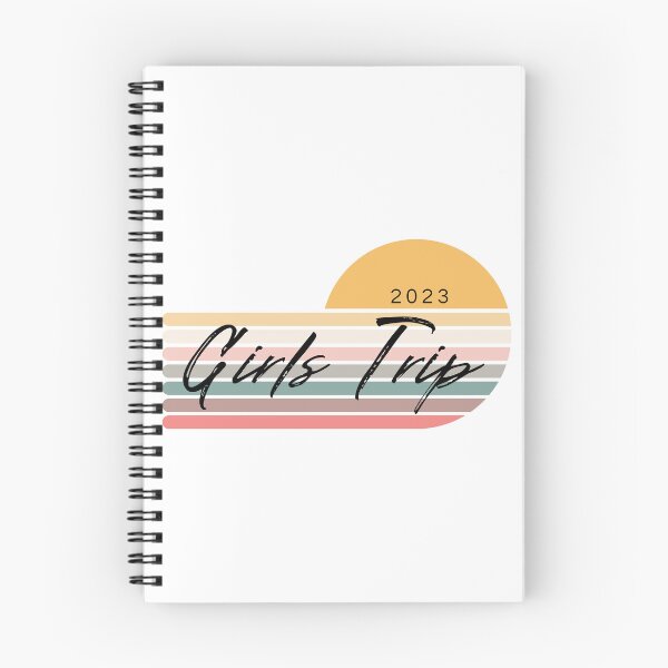 Item preview, Girls Trip 2023 designed and sold by TrendyTribe.