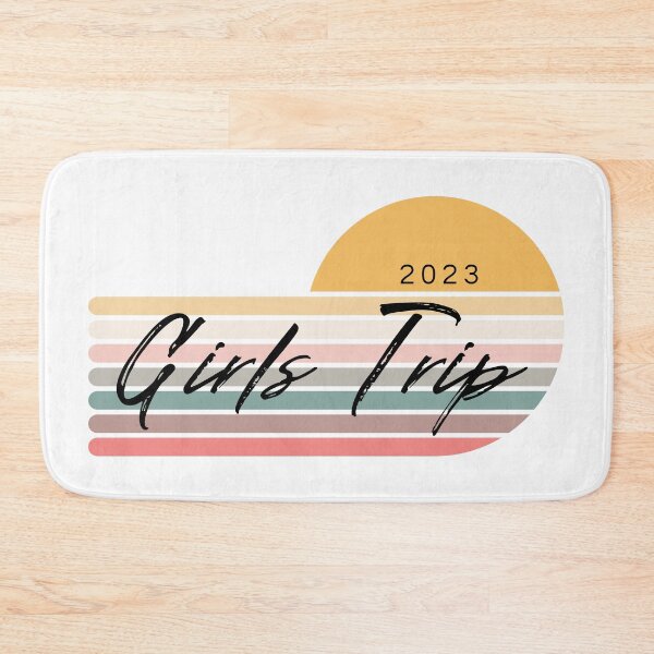Item preview, Girls Trip 2023 designed and sold by TrendyTribe.