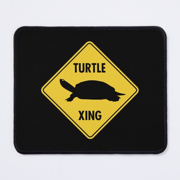 Item preview, Turtle Xing Sign designed and sold by twHistory.