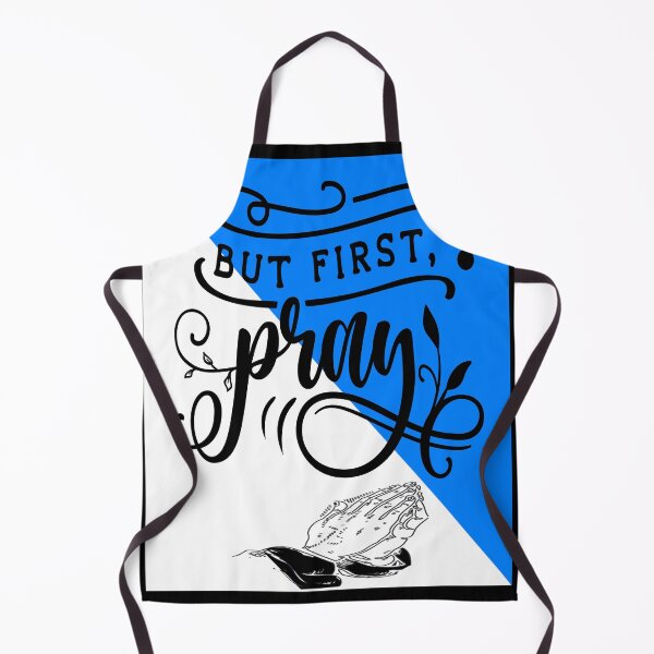 Item preview, But First, Pray designed and sold by mturns57.