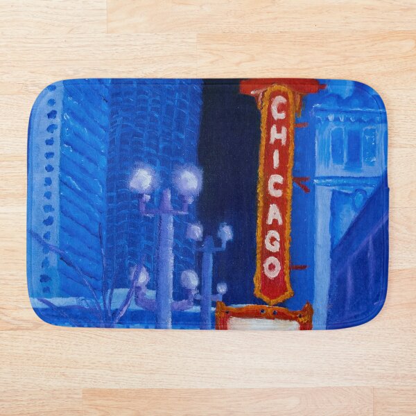 Item preview, Chicago Theatre  designed and sold by LennyGallo.