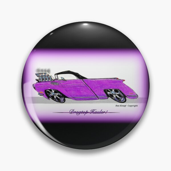 Item preview, Hot Rod Art  //  Custom //    Dragtop Hauler! designed and sold by Imagin8er.