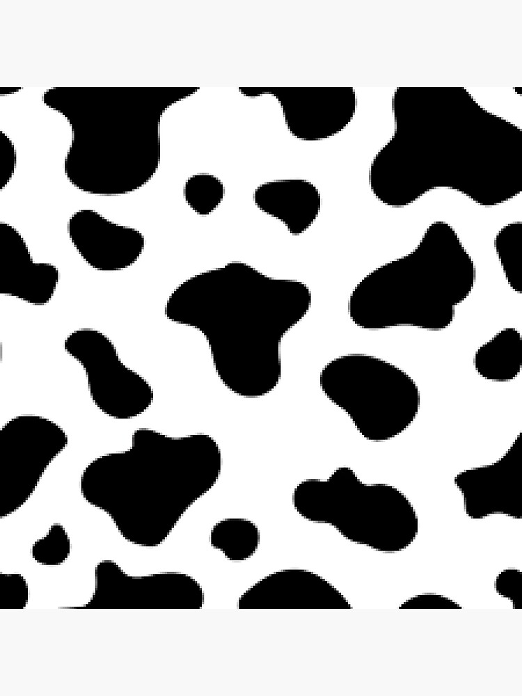 Moo! cute cow for cow lovers Sticker for Sale by Mimou El