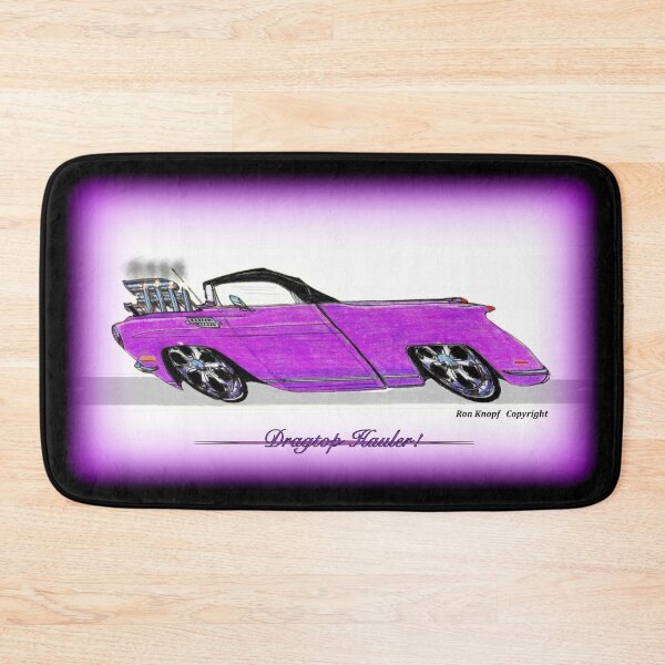 Item preview, Hot Rod Art  //  Custom //    Dragtop Hauler! designed and sold by Imagin8er.