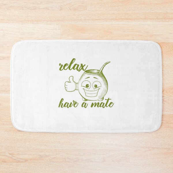 Item preview, Relax, Have A Mate designed and sold by flamini.