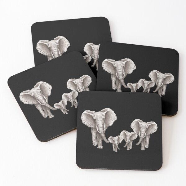 Item preview, Elephant Family designed and sold by SmartStyle.