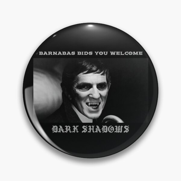 Item preview, Dark Shadows Barnabas Collins TV soap opera vampire designed and sold by InsultTees.