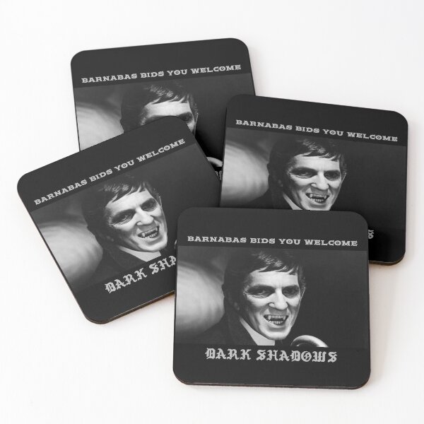 Item preview, Dark Shadows Barnabas Collins TV soap opera vampire designed and sold by InsultTees.
