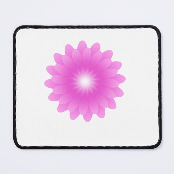 Item preview, Pretty Pink Daisy Flower - Sticker designed and sold by Designspot2020.
