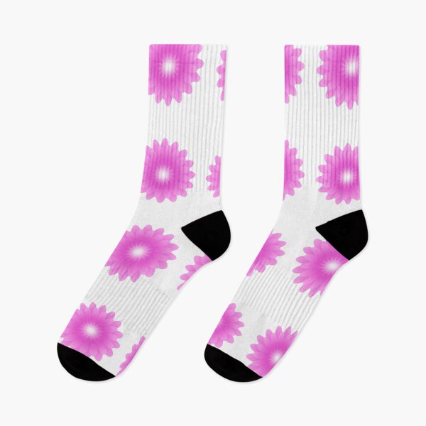 Item preview, Pretty Pink Daisy Flower - Sticker  designed and sold by Designspot2020.