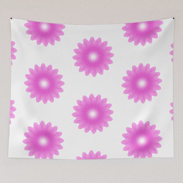 Item preview, Pretty Pink Daisy Flower - Sticker  designed and sold by Designspot2020.