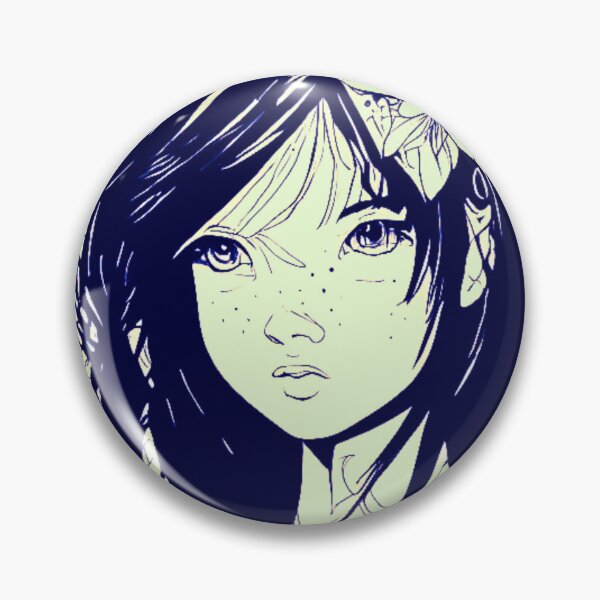 Artikelvorschau, Malvorlagen Anime-Mädchen entworfen und verkauft von Mirochan80.