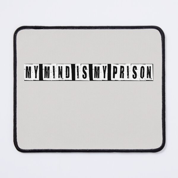 Item preview, My Mind Is My Prison  designed and sold by HiddenStar02.