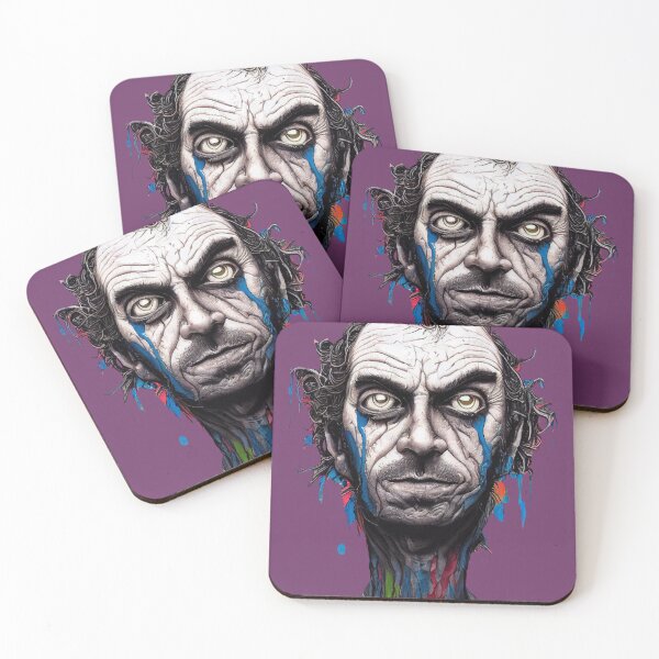 Item preview, Sad Man Who Cries Paint designed and sold by Midsized King.